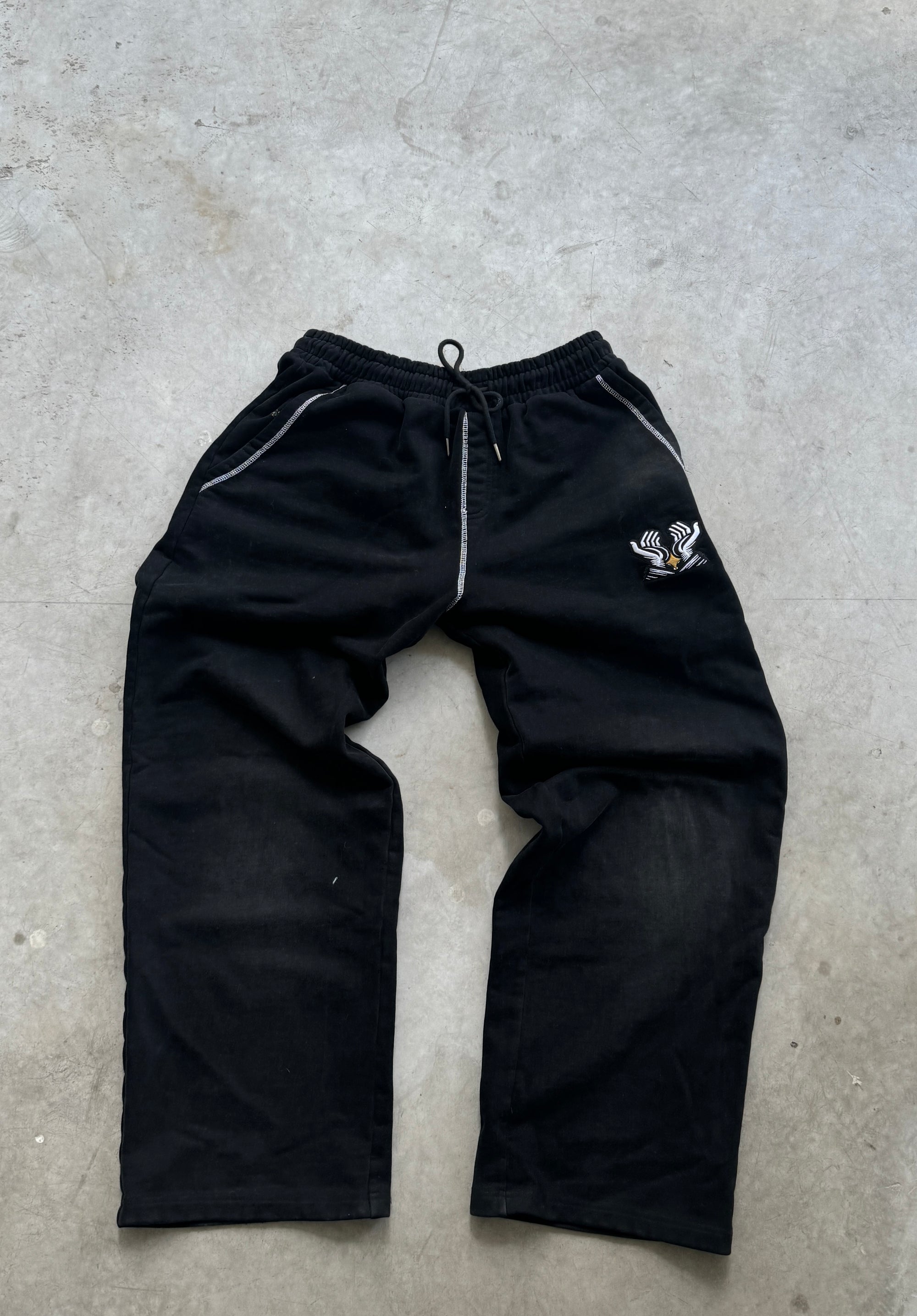 Faded '٢٦' Sweatpants