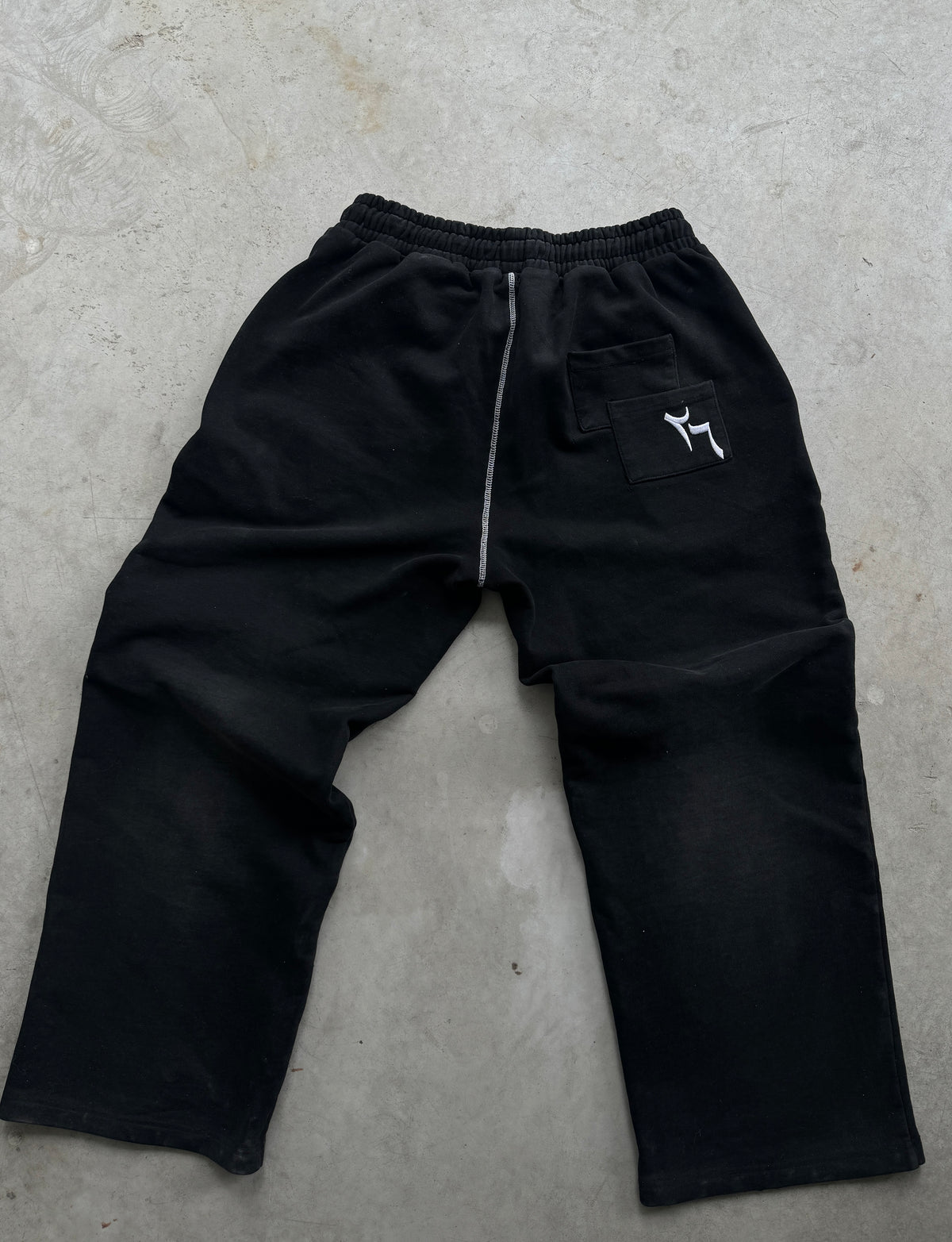 Faded '٢٦' Sweatpants