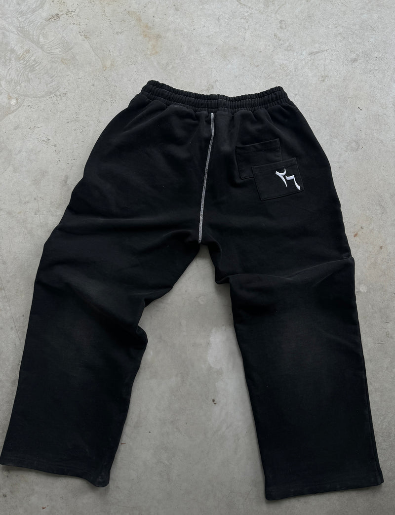 Faded '٢٦' Sweatpants