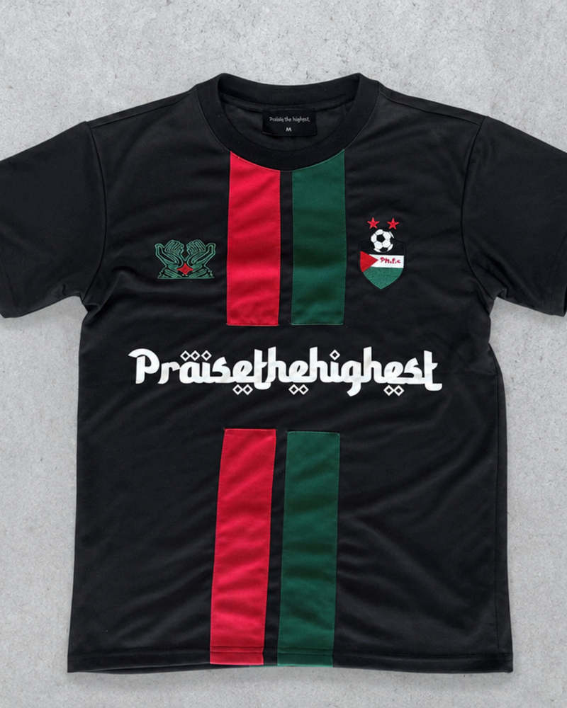 Praisethehighest Fc Jersey